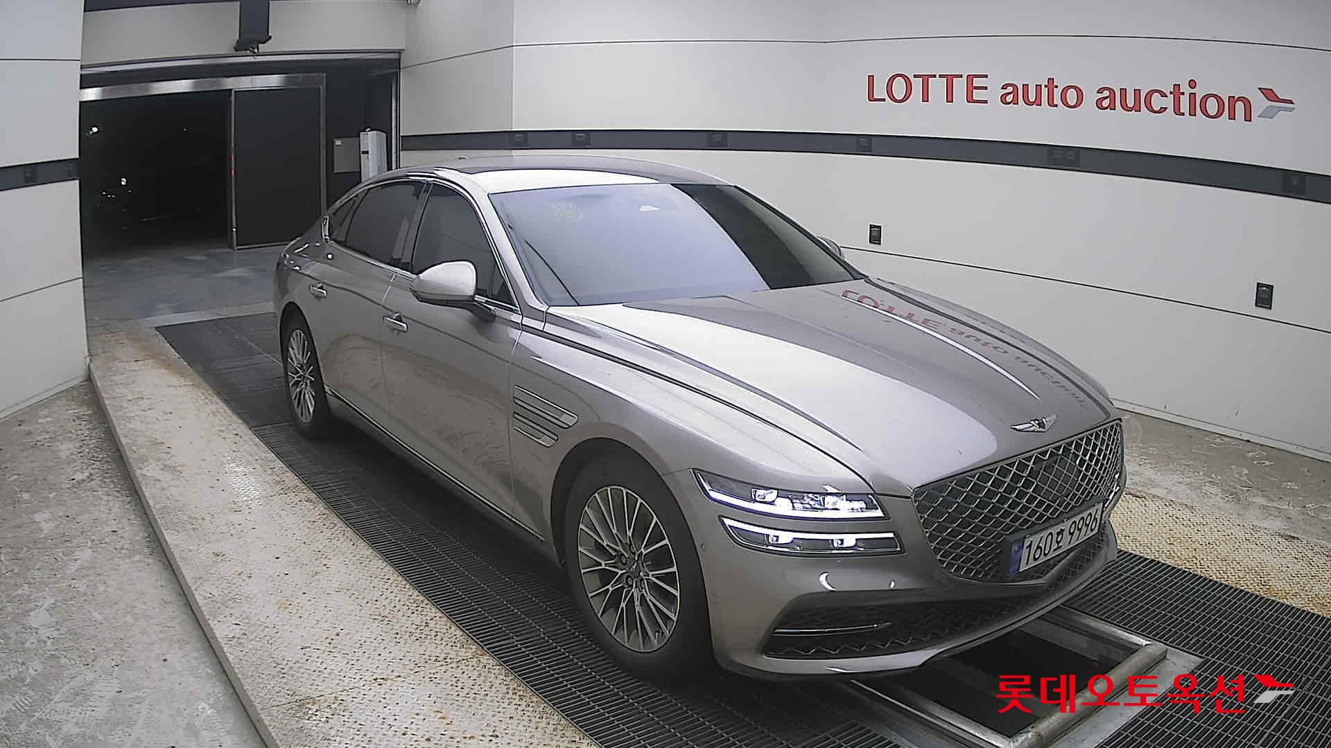 2022 - genesis g80