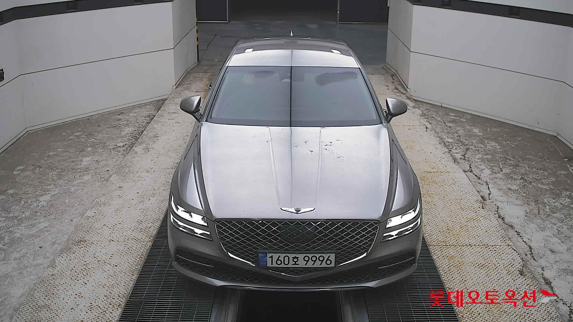 THE ALL NEW GENESIS G80 (G)