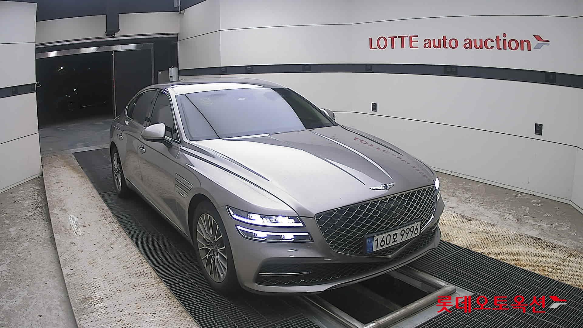 2022 - genesis g80