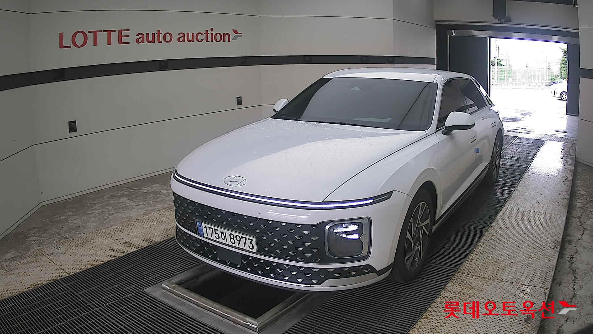 2023 - hyundai grandeur