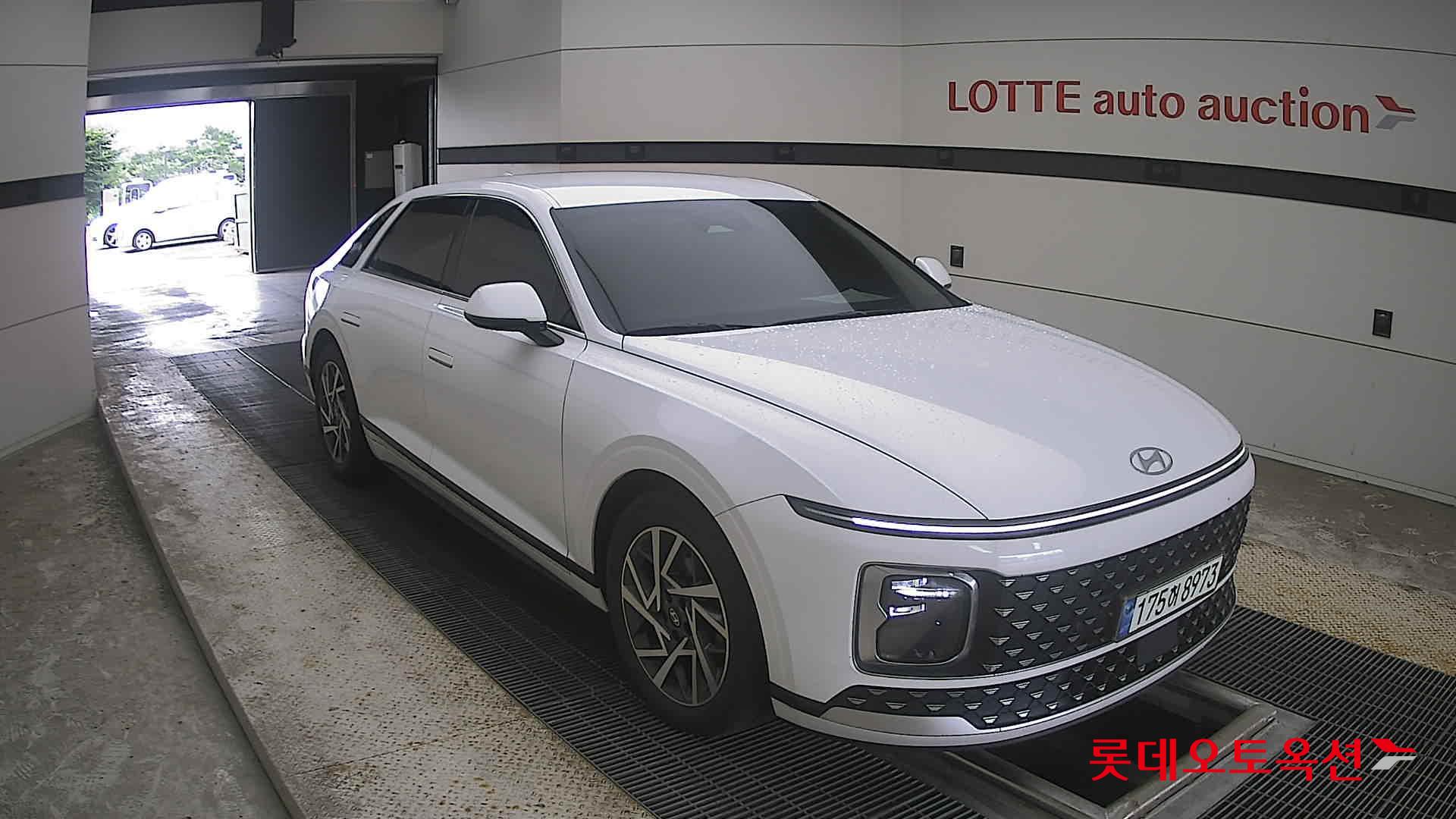 2023 - hyundai grandeur