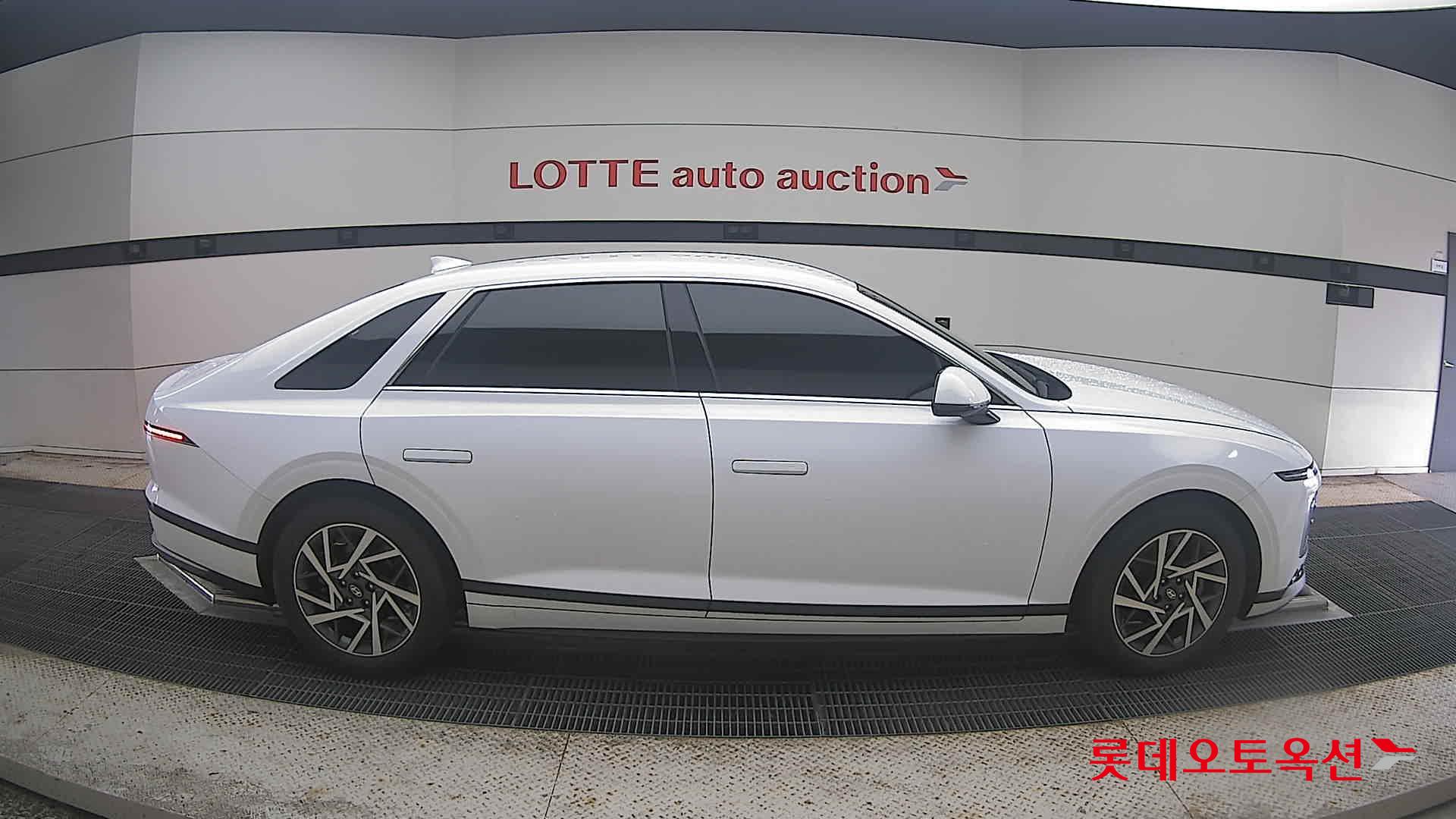 2023 - hyundai grandeur