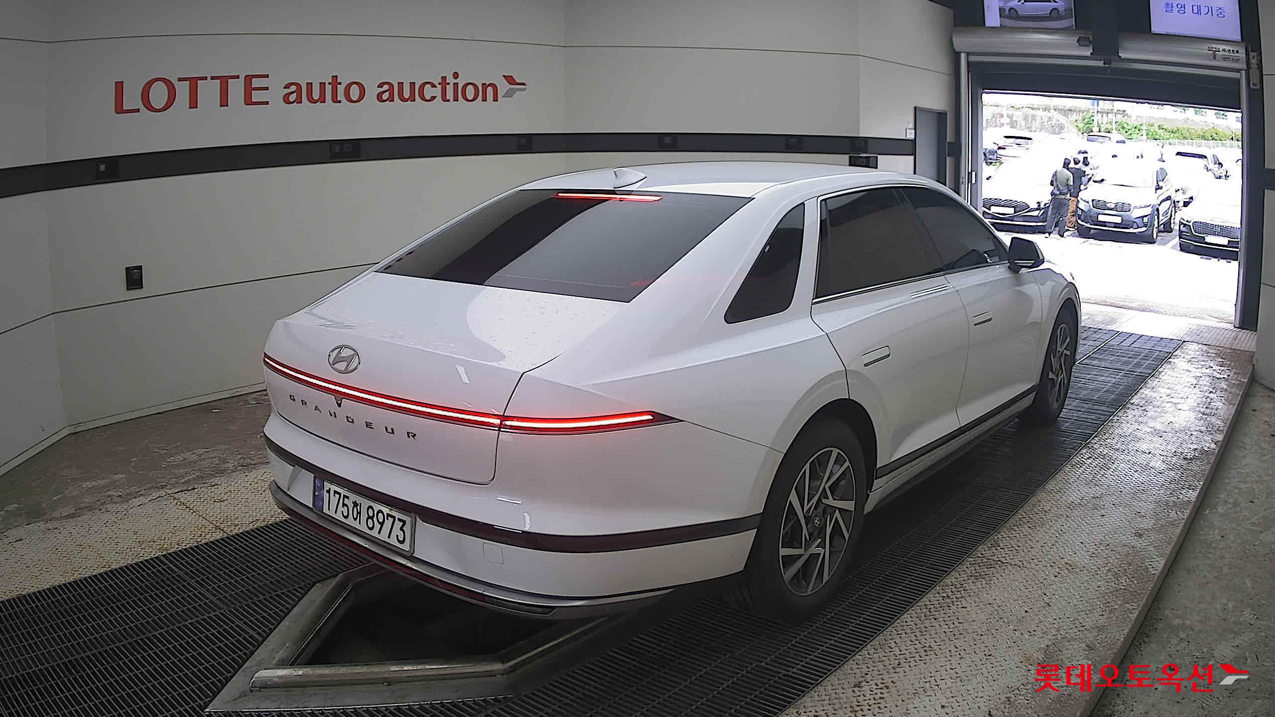 2023 - hyundai grandeur