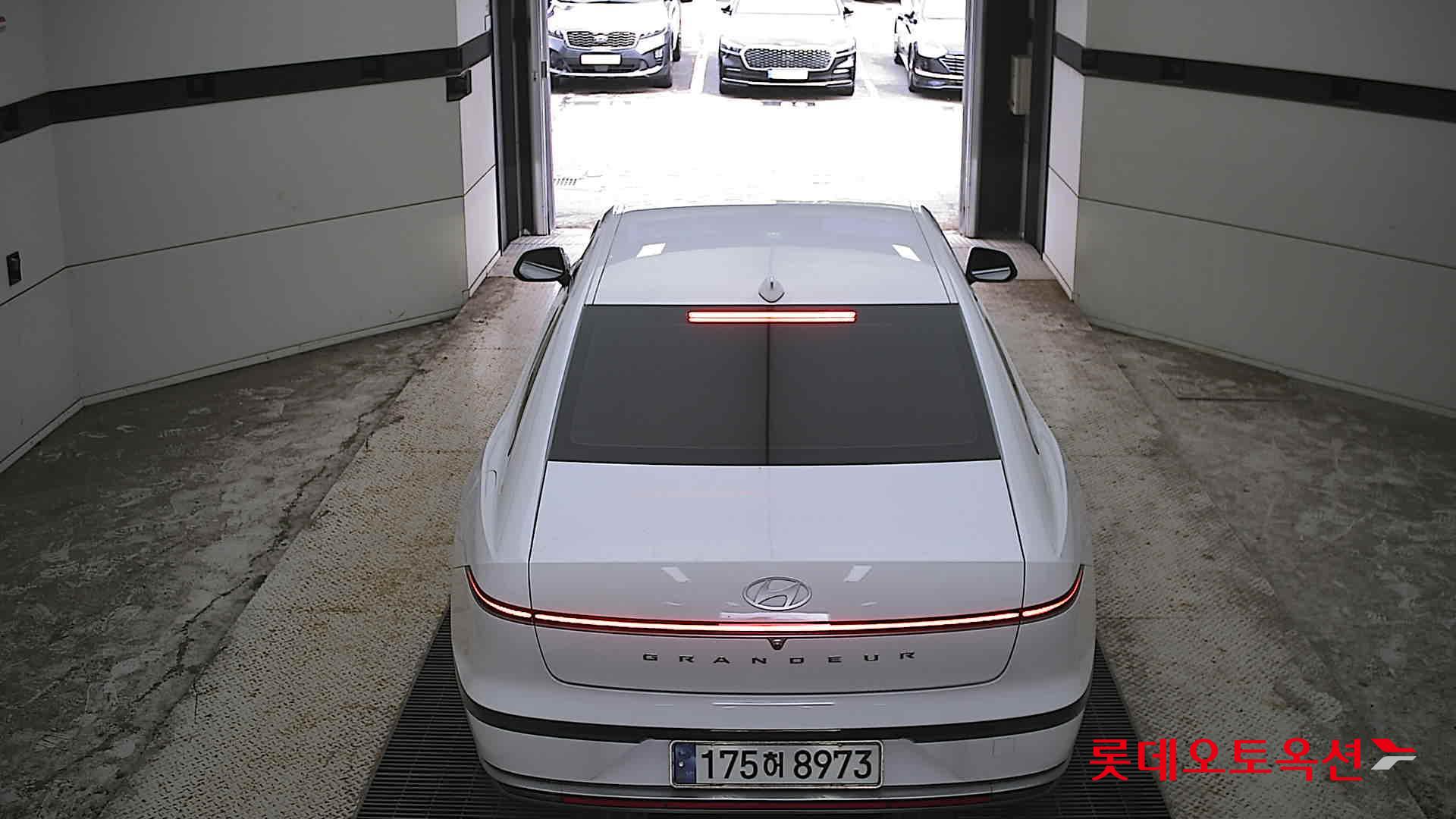 2023 - hyundai grandeur