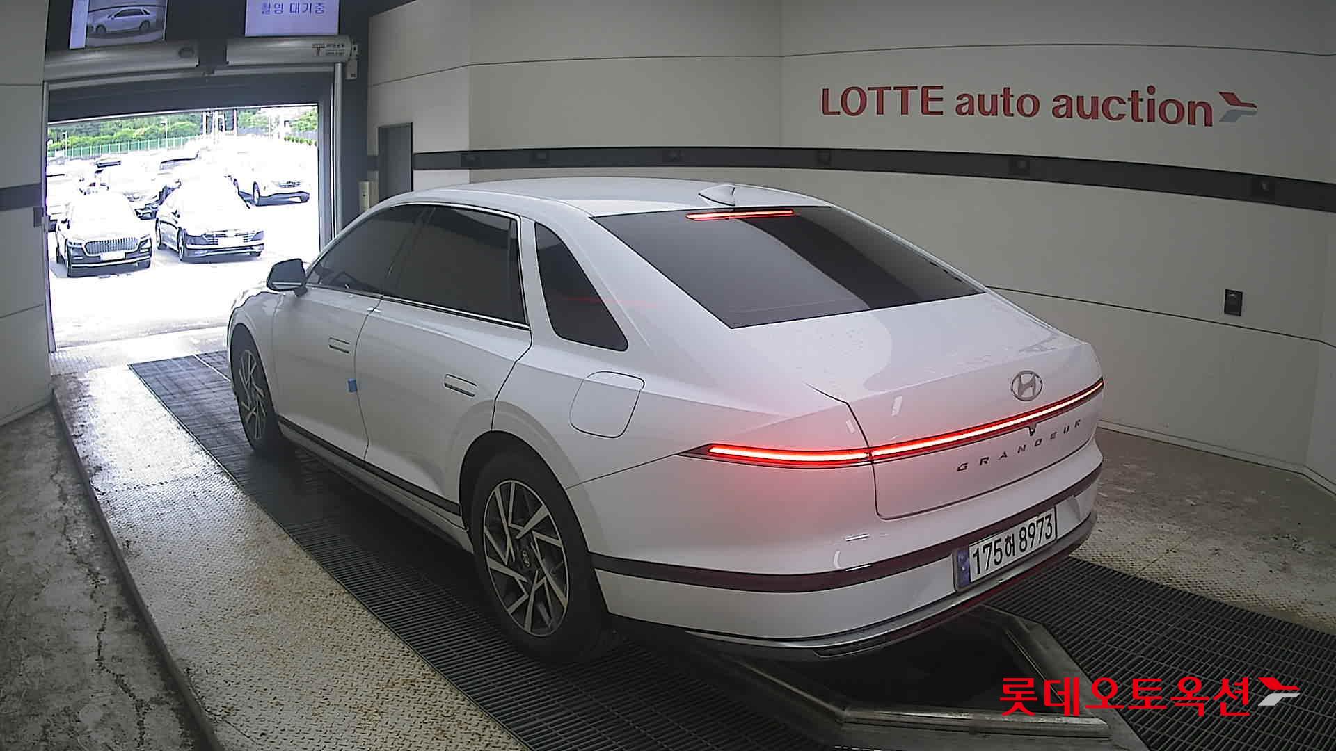 2023 - hyundai grandeur