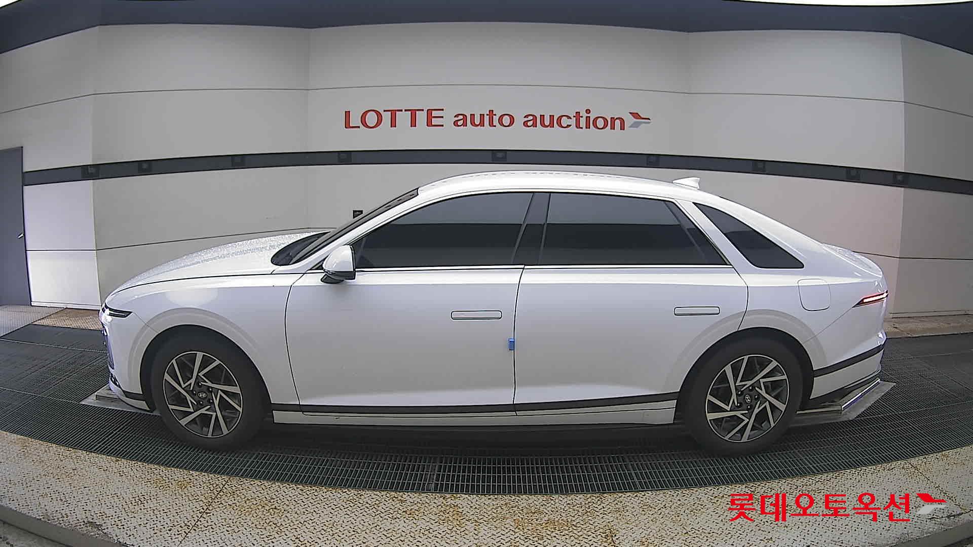 2023 - hyundai grandeur