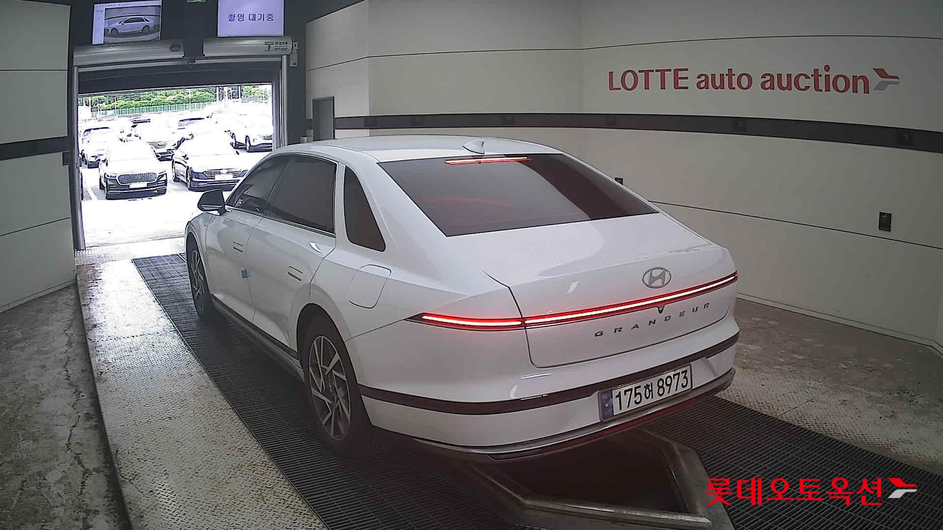 2023 - hyundai grandeur