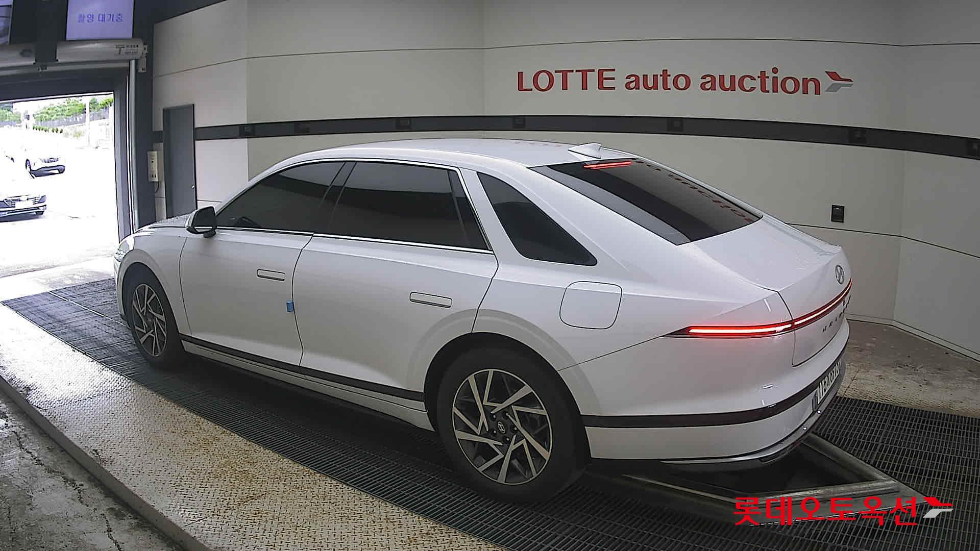 2023 - hyundai grandeur