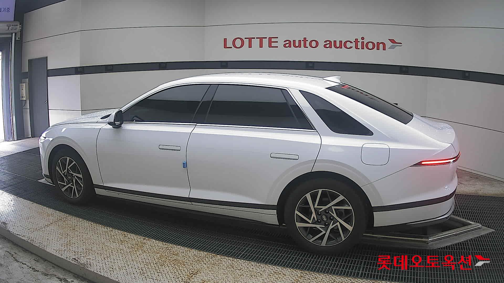 2023 - hyundai grandeur