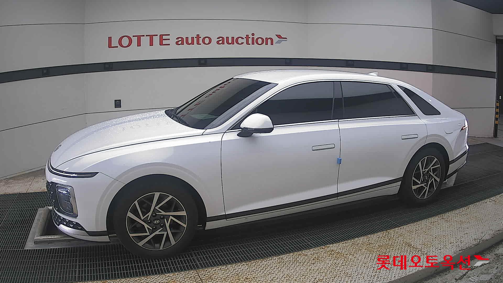 2023 - hyundai grandeur