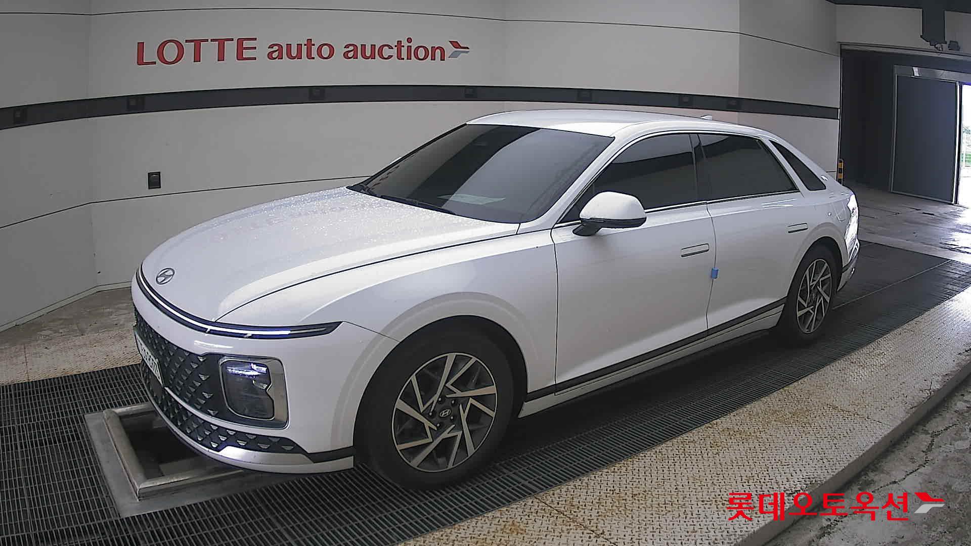 2023 - hyundai grandeur