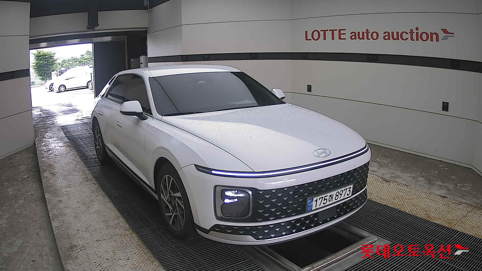 2023 - hyundai grandeur