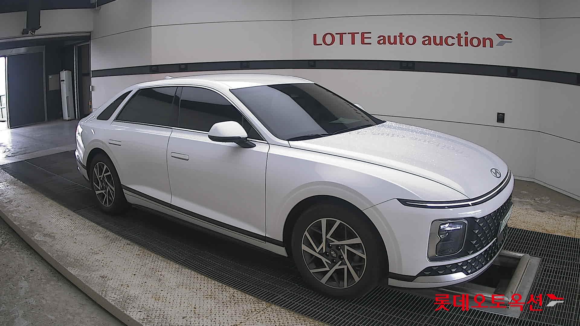 2023 - hyundai grandeur