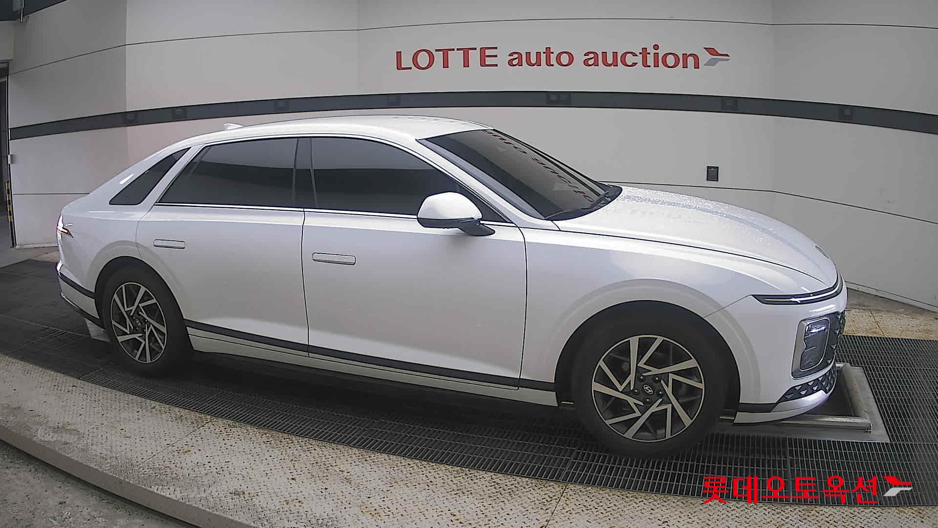 2023 - hyundai grandeur