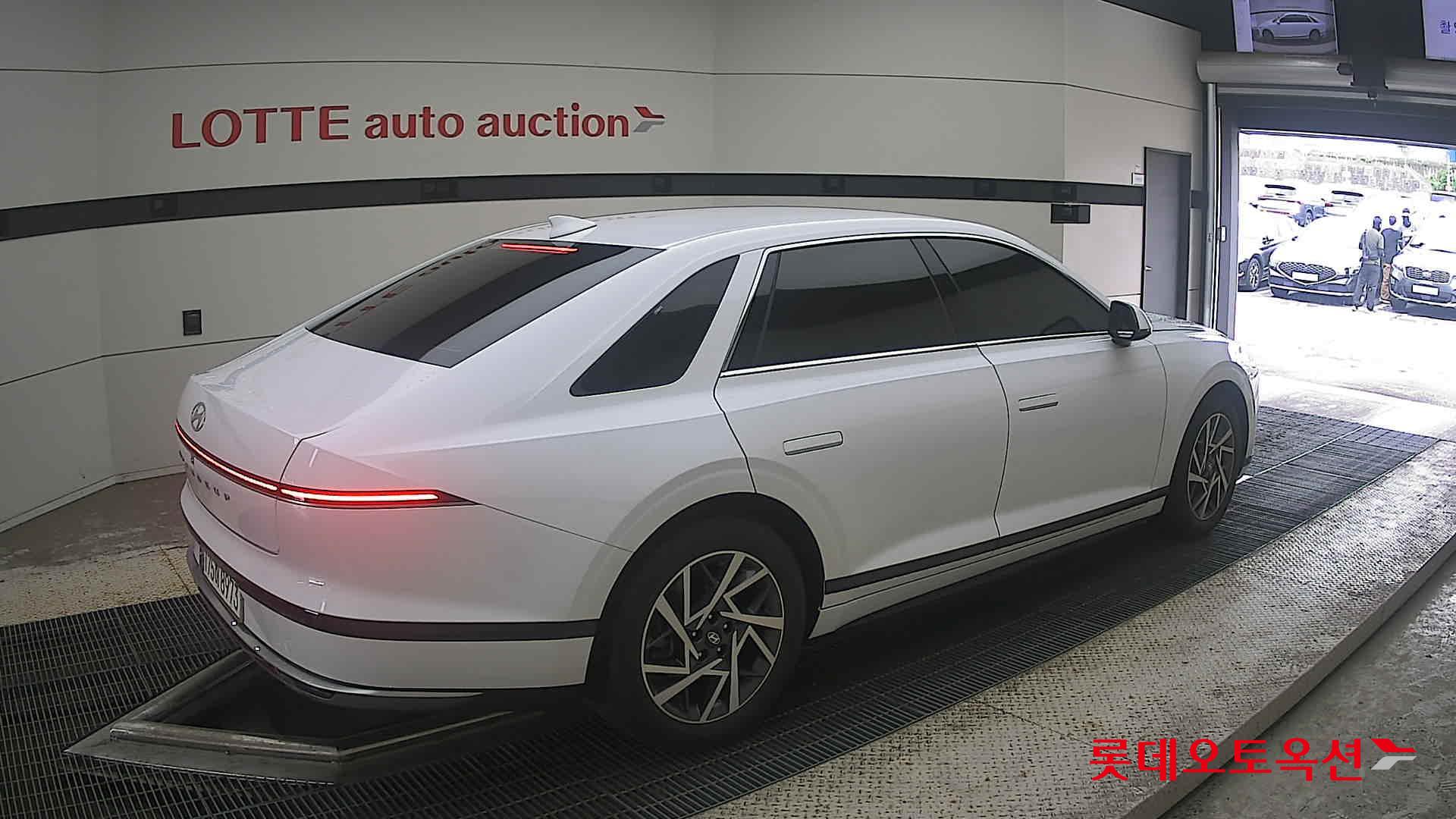 2023 - hyundai grandeur