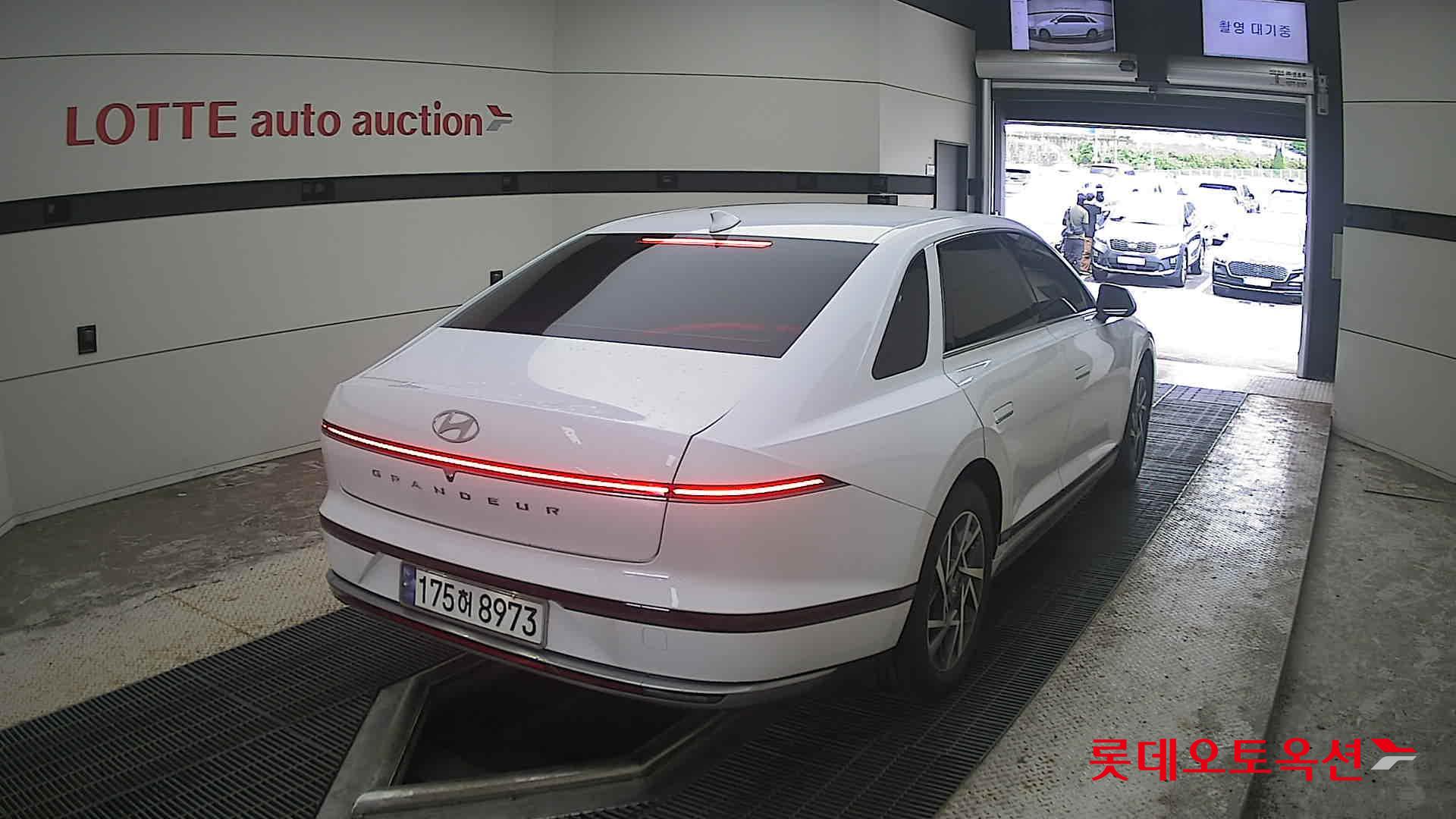 2023 - hyundai grandeur