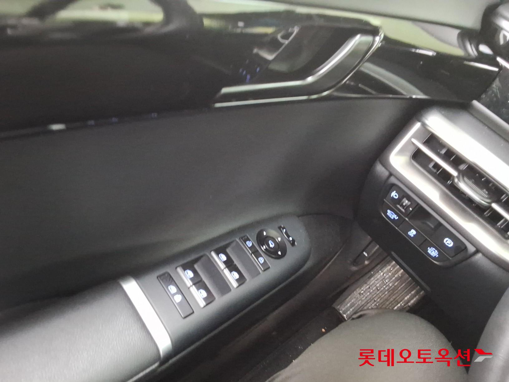 2023 - hyundai grandeur
