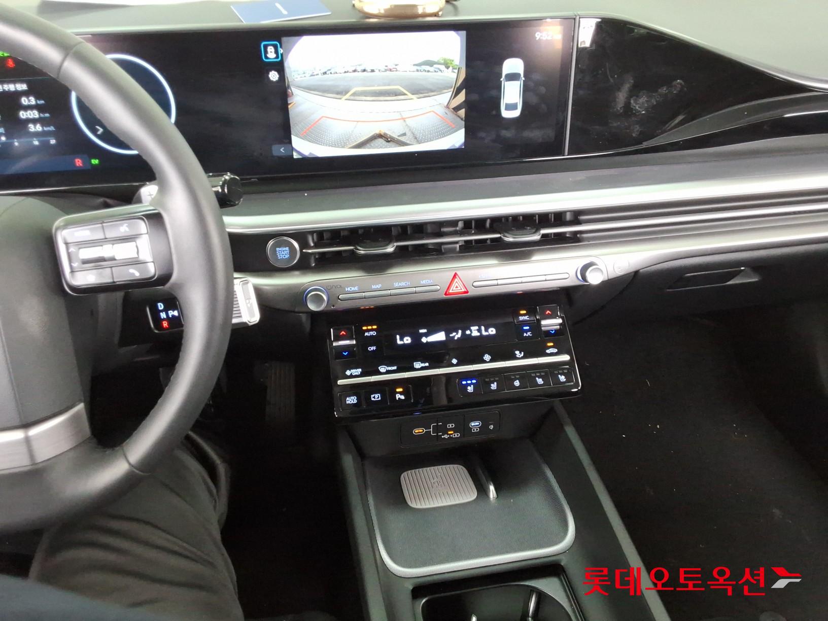 2023 - hyundai grandeur
