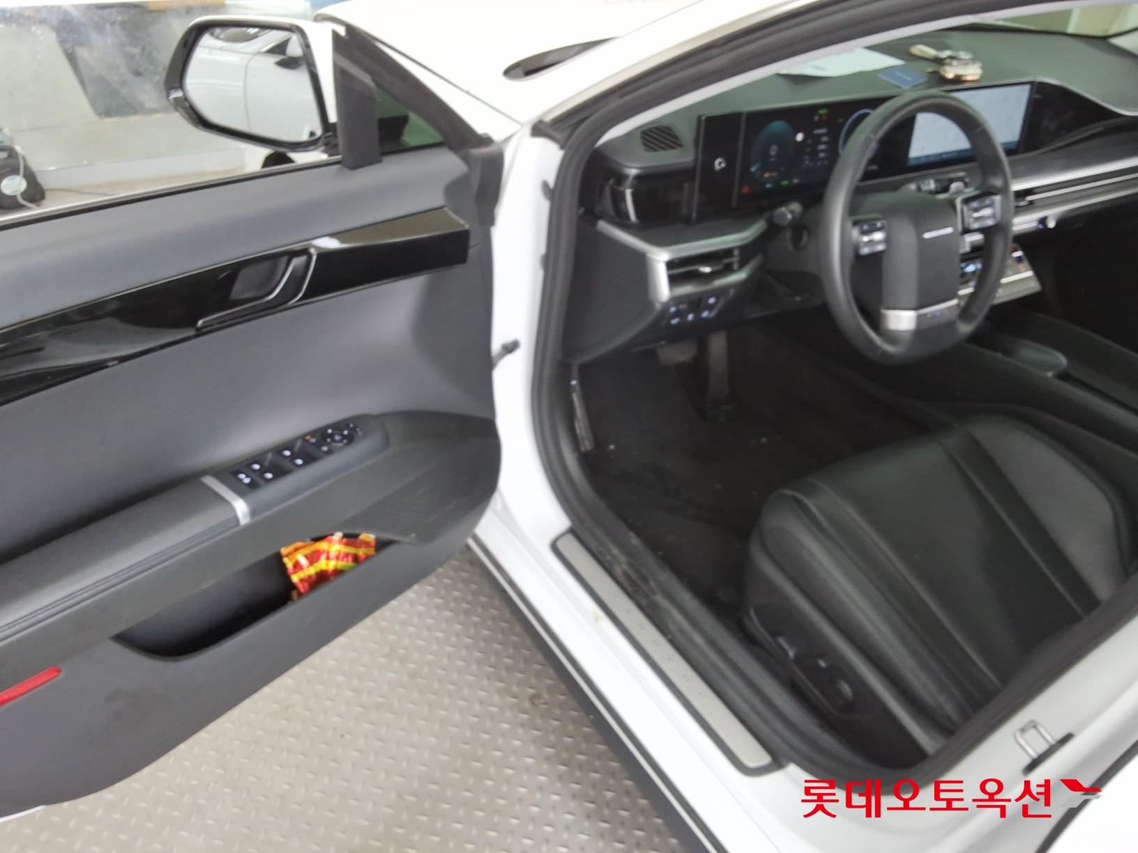 2023 - hyundai grandeur