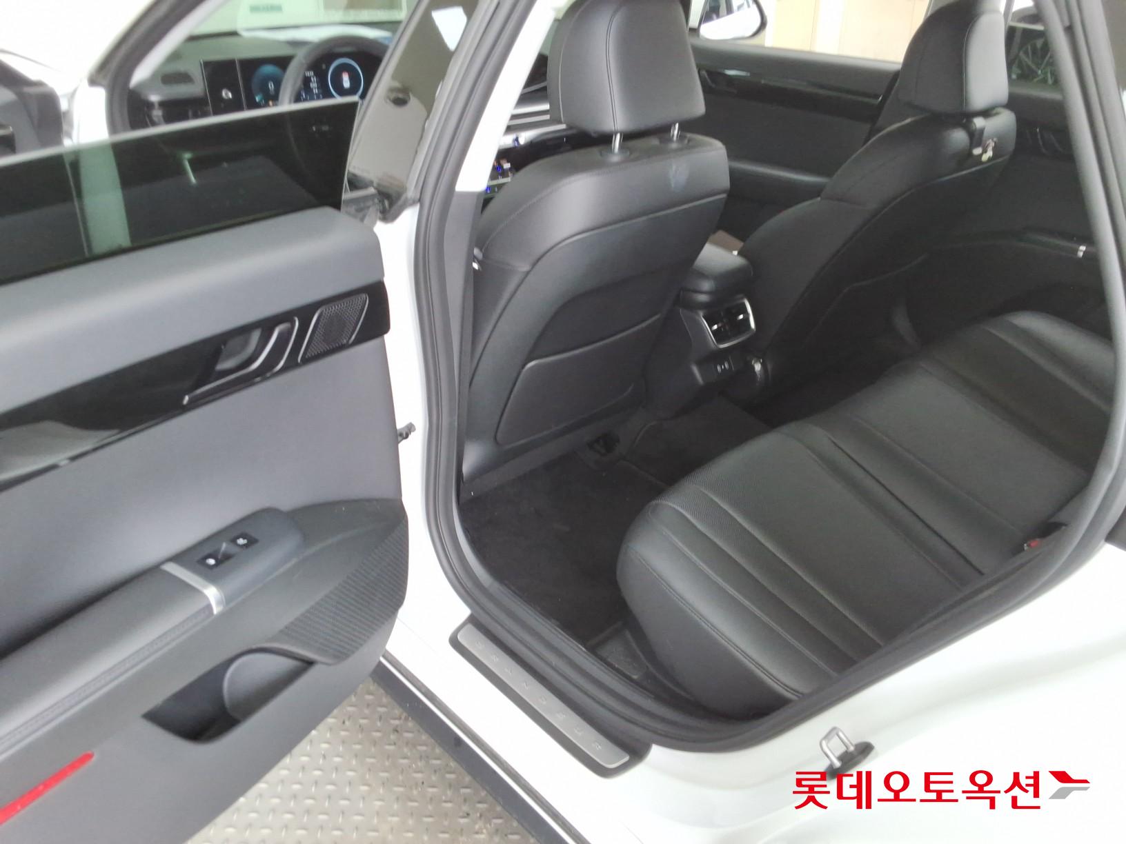 2023 - hyundai grandeur