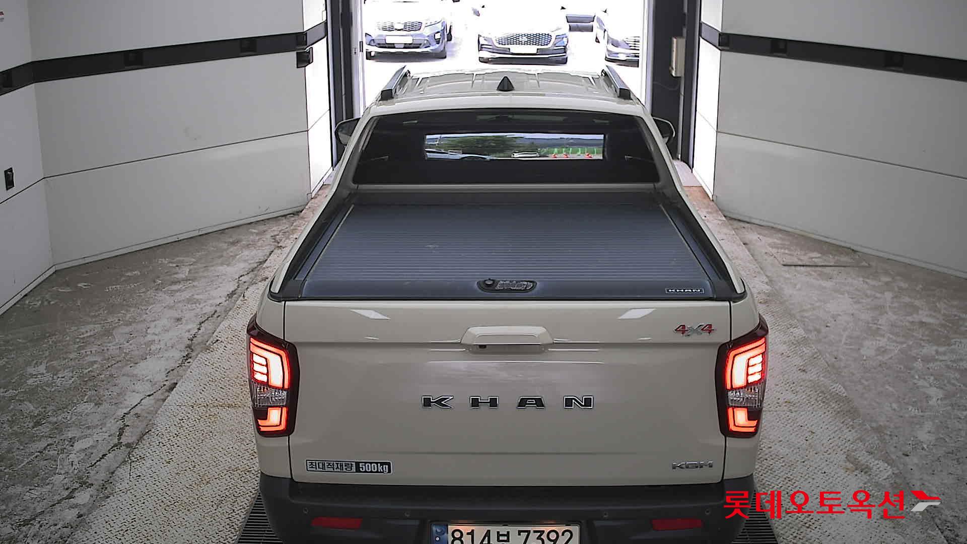 2024 - ssangyong rexton
