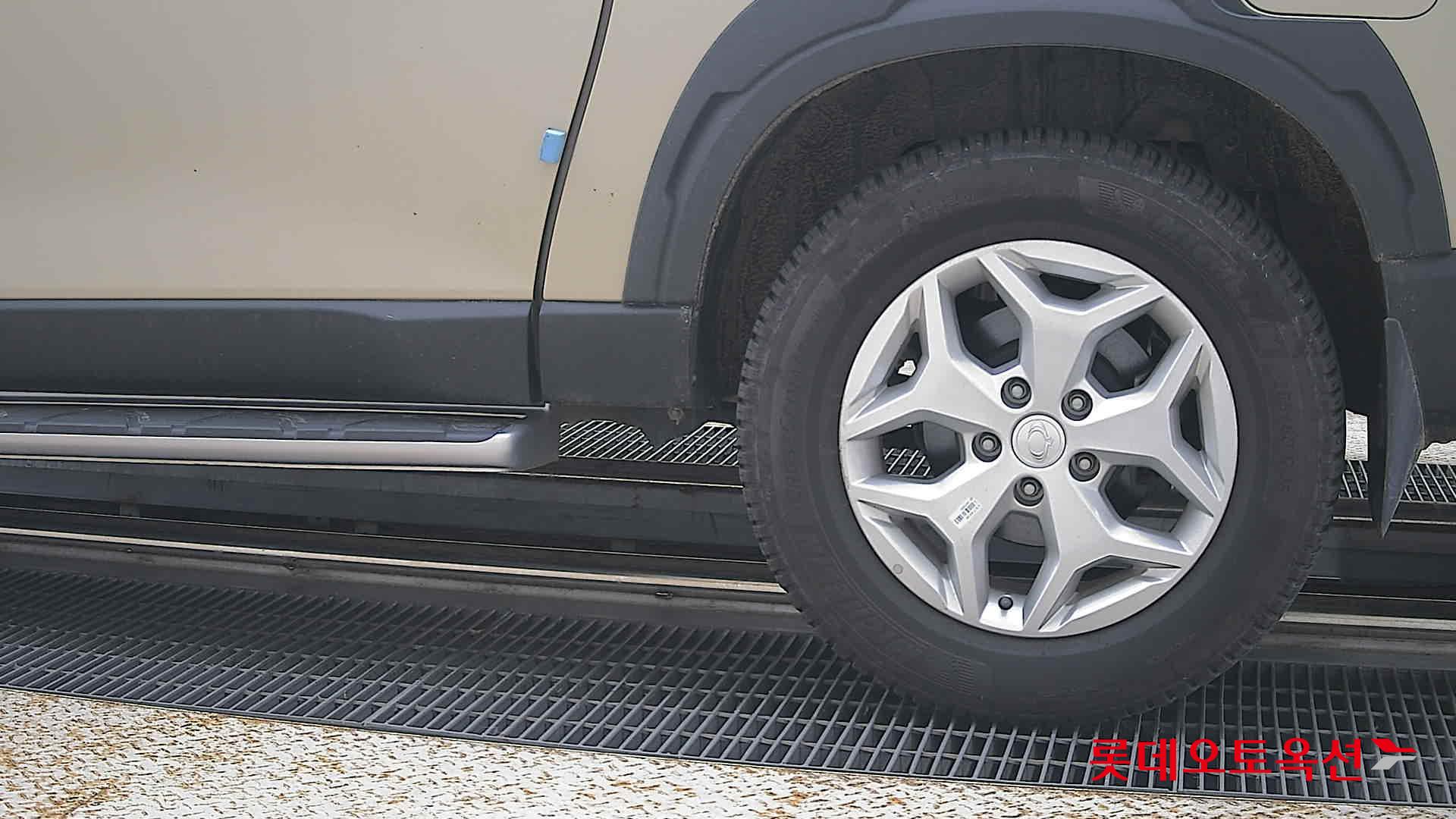 2024 - ssangyong rexton
