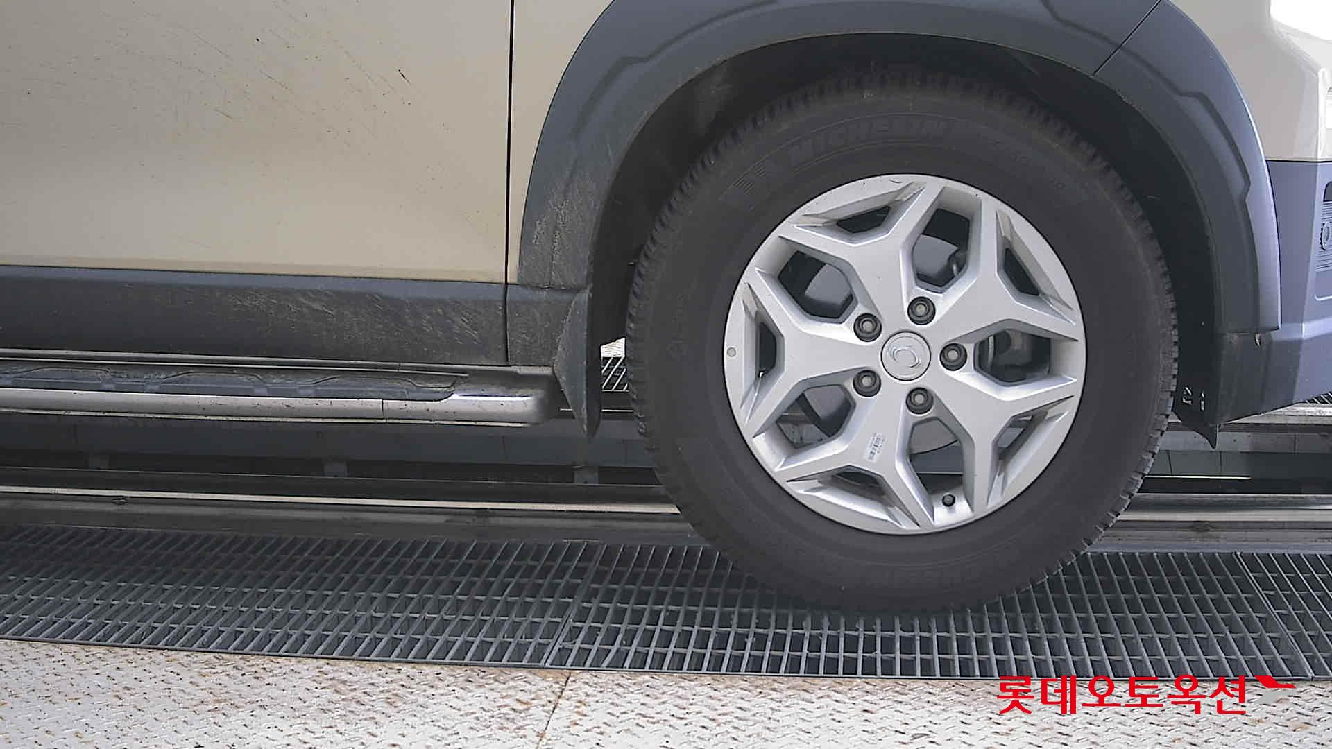 2024 - ssangyong rexton