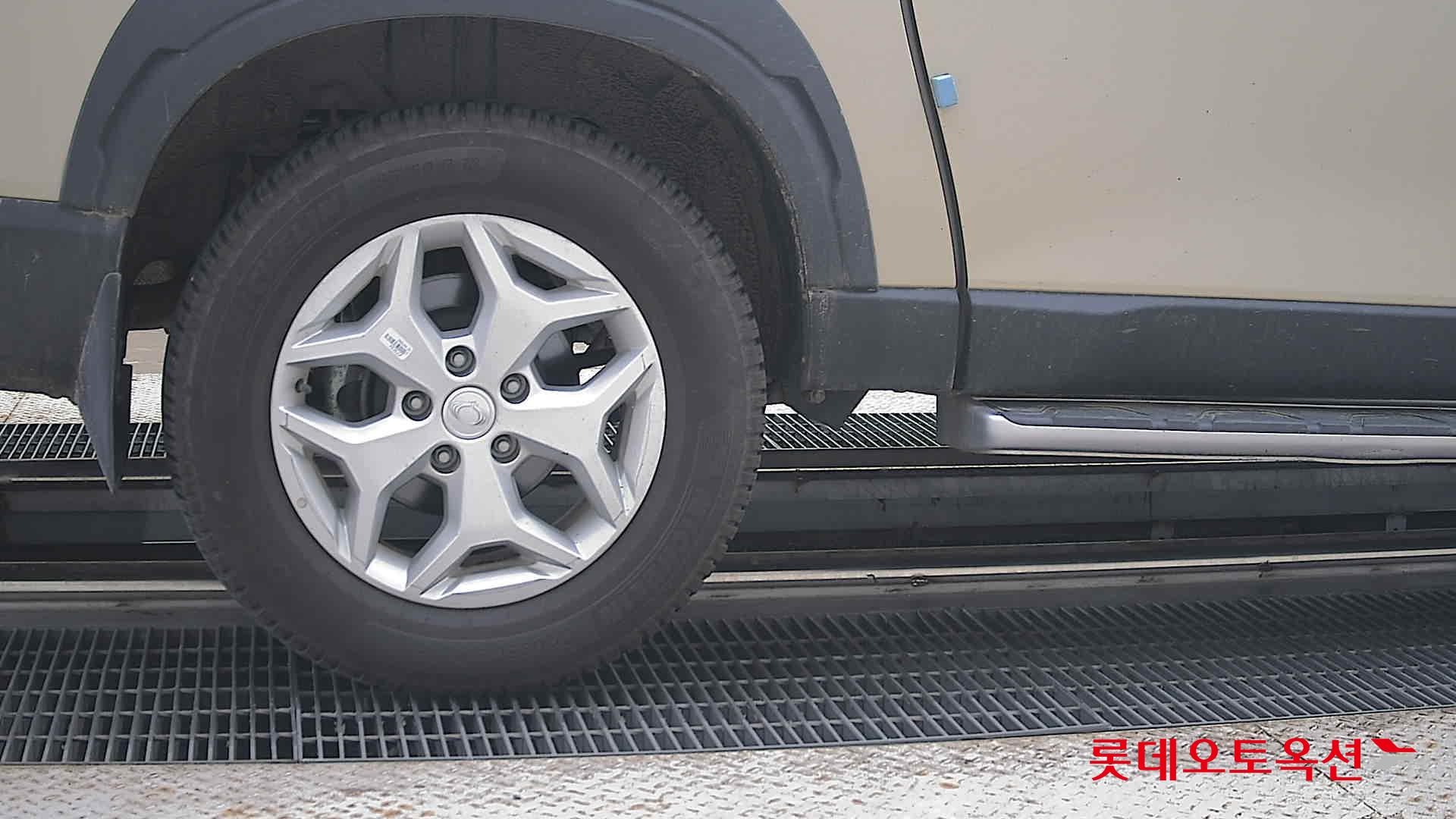 2024 - ssangyong rexton