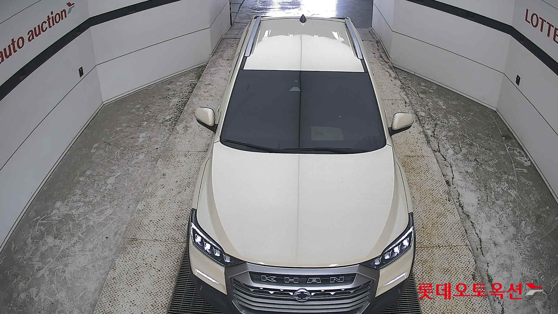 2024 - ssangyong rexton