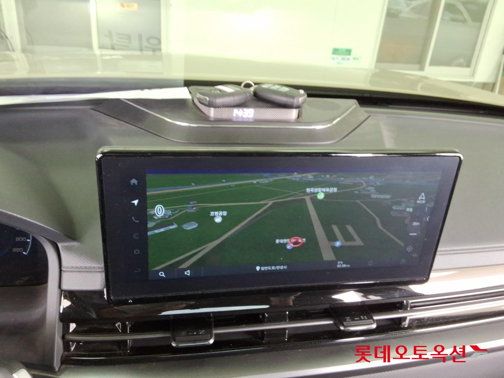 2024 - ssangyong rexton
