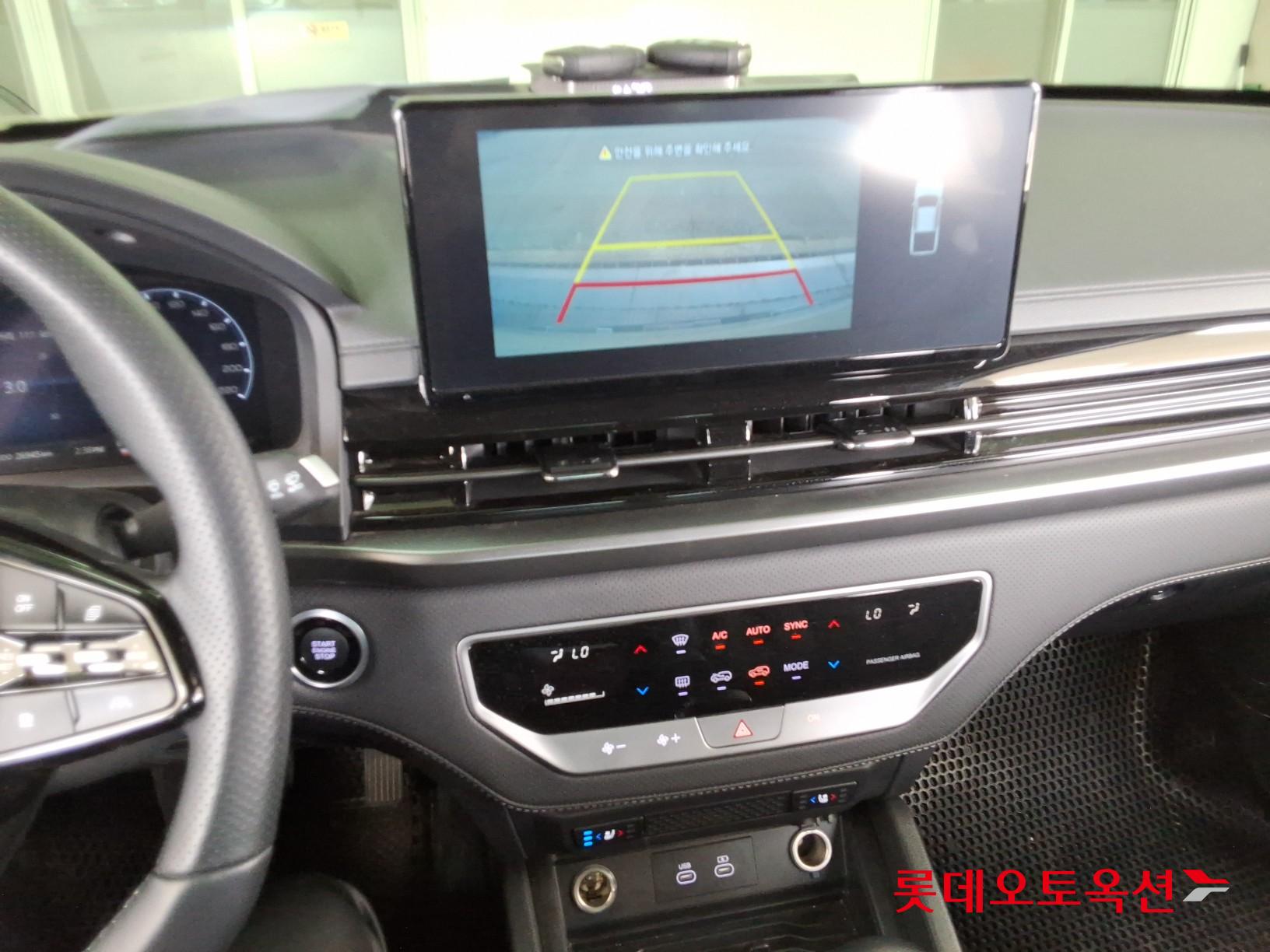 2024 - ssangyong rexton