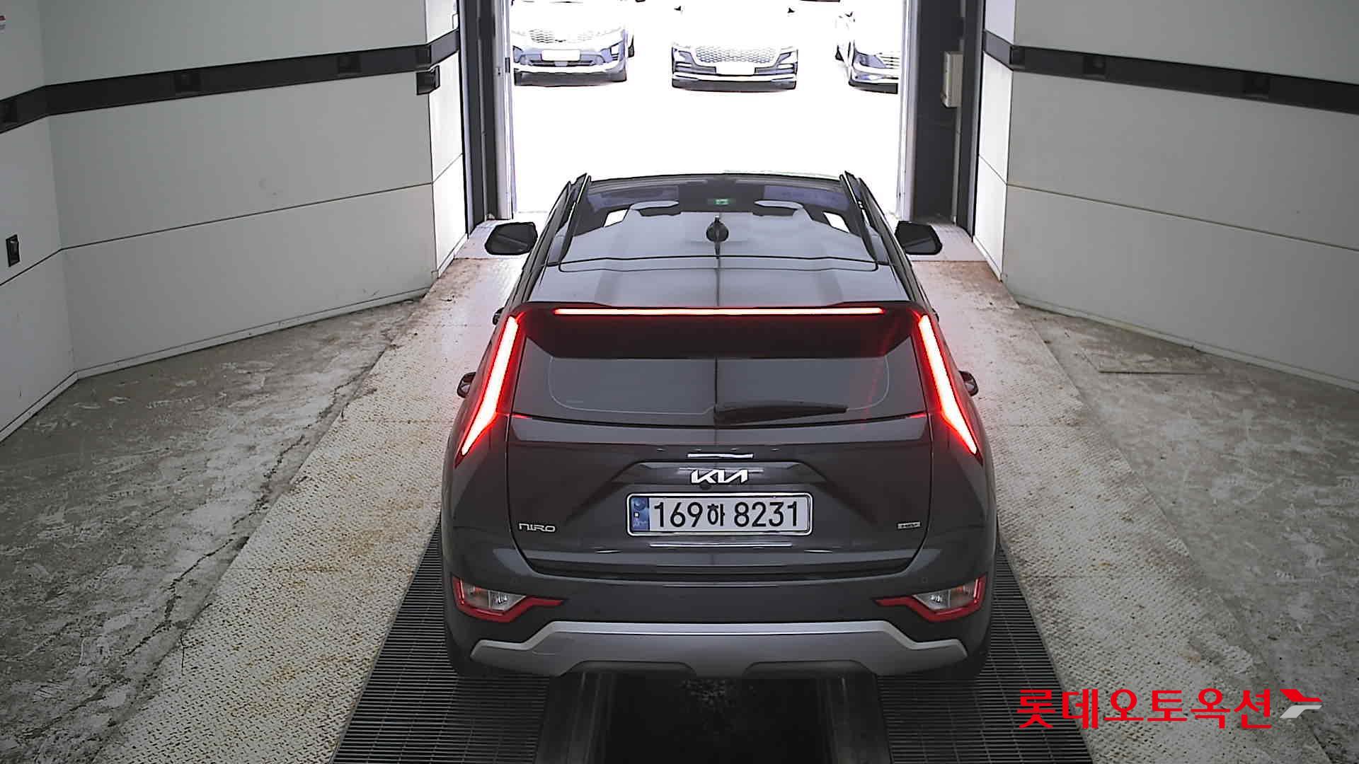 2022 - kia niro