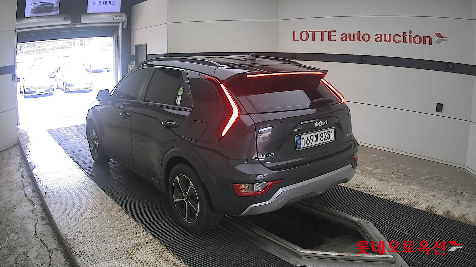 2022 - kia niro