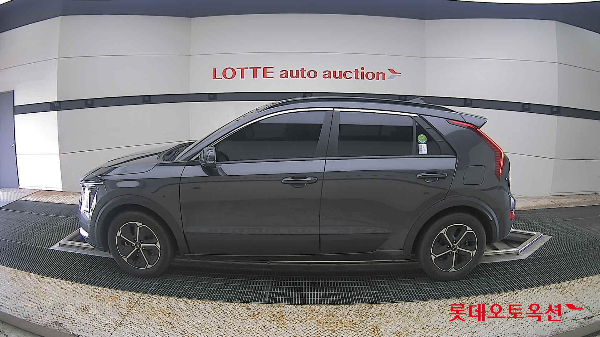 2022 - kia niro