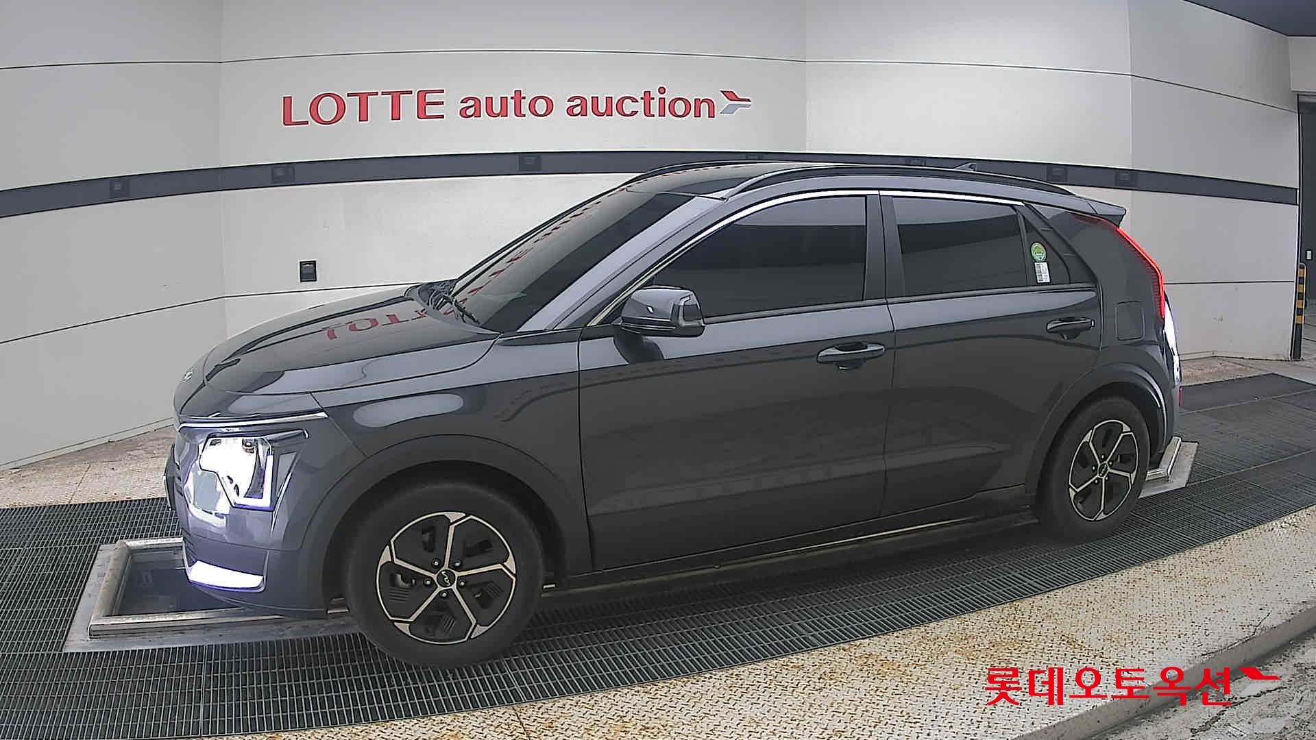 2022 - kia niro