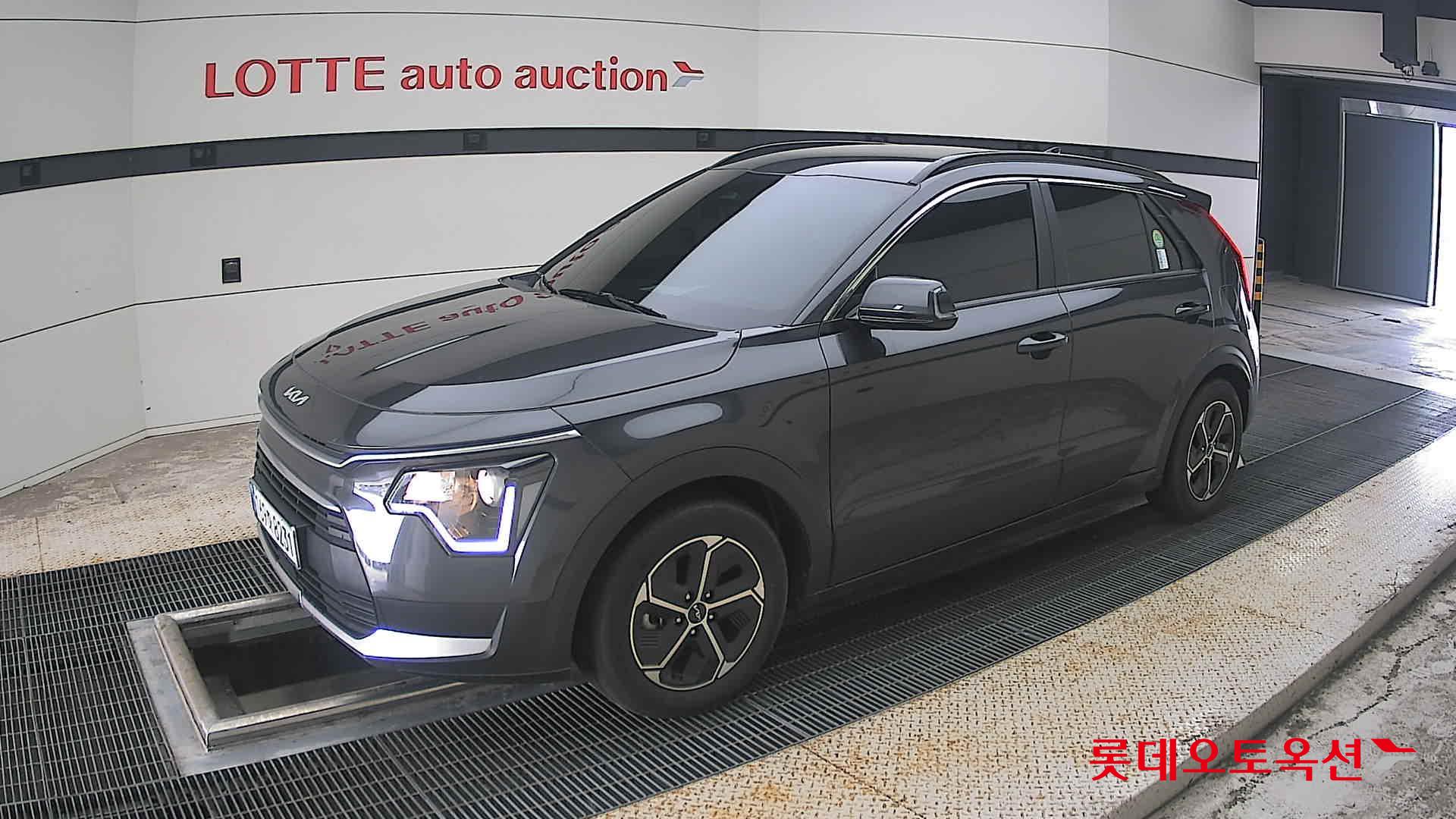 2022 - kia niro