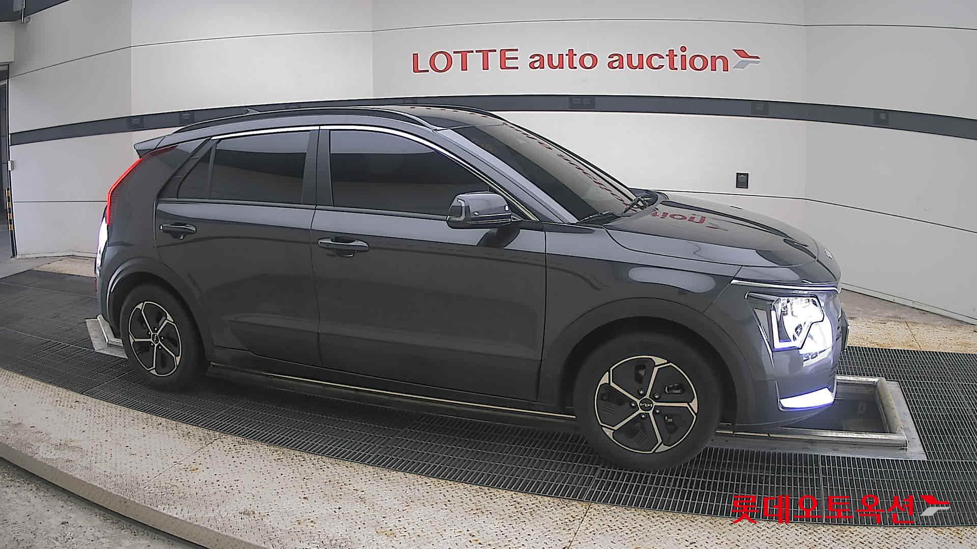 2022 - kia niro