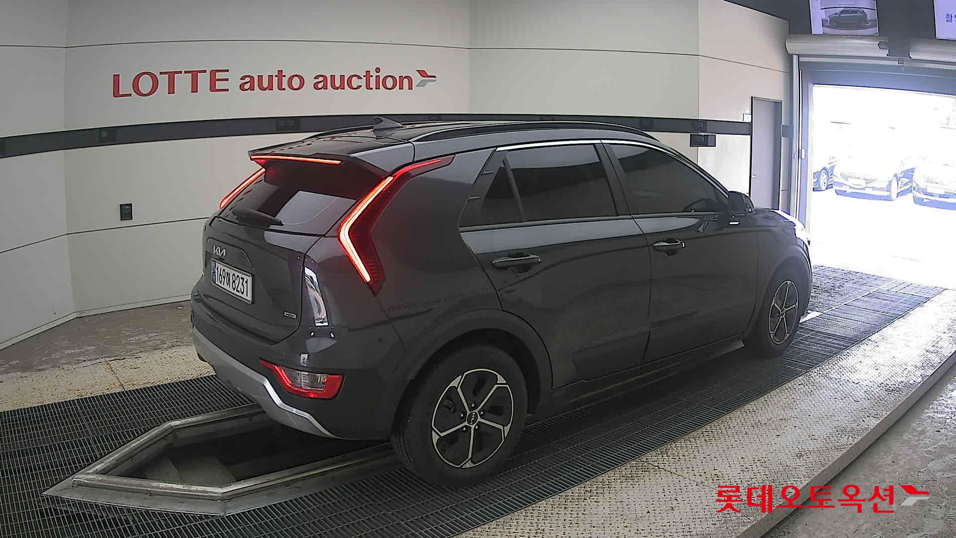2022 - kia niro