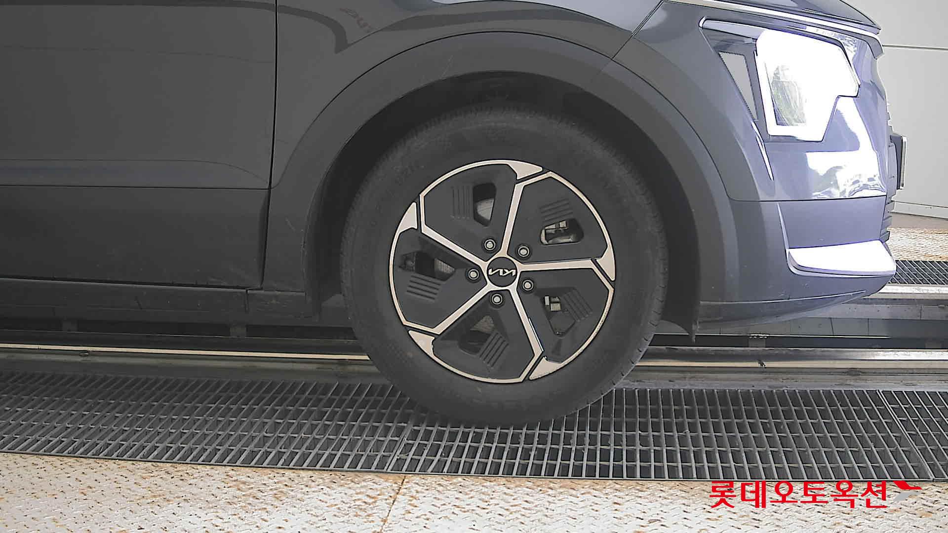 2022 - kia niro