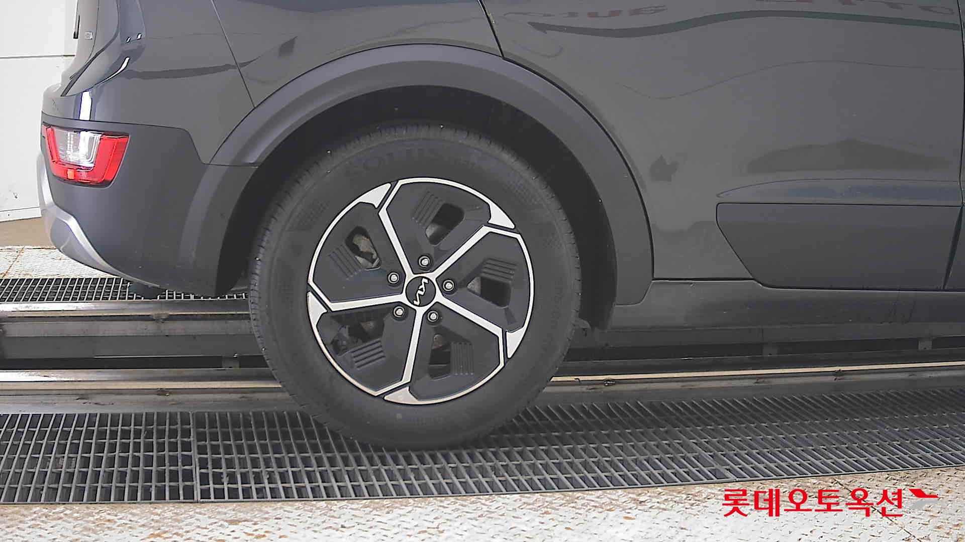 2022 - kia niro