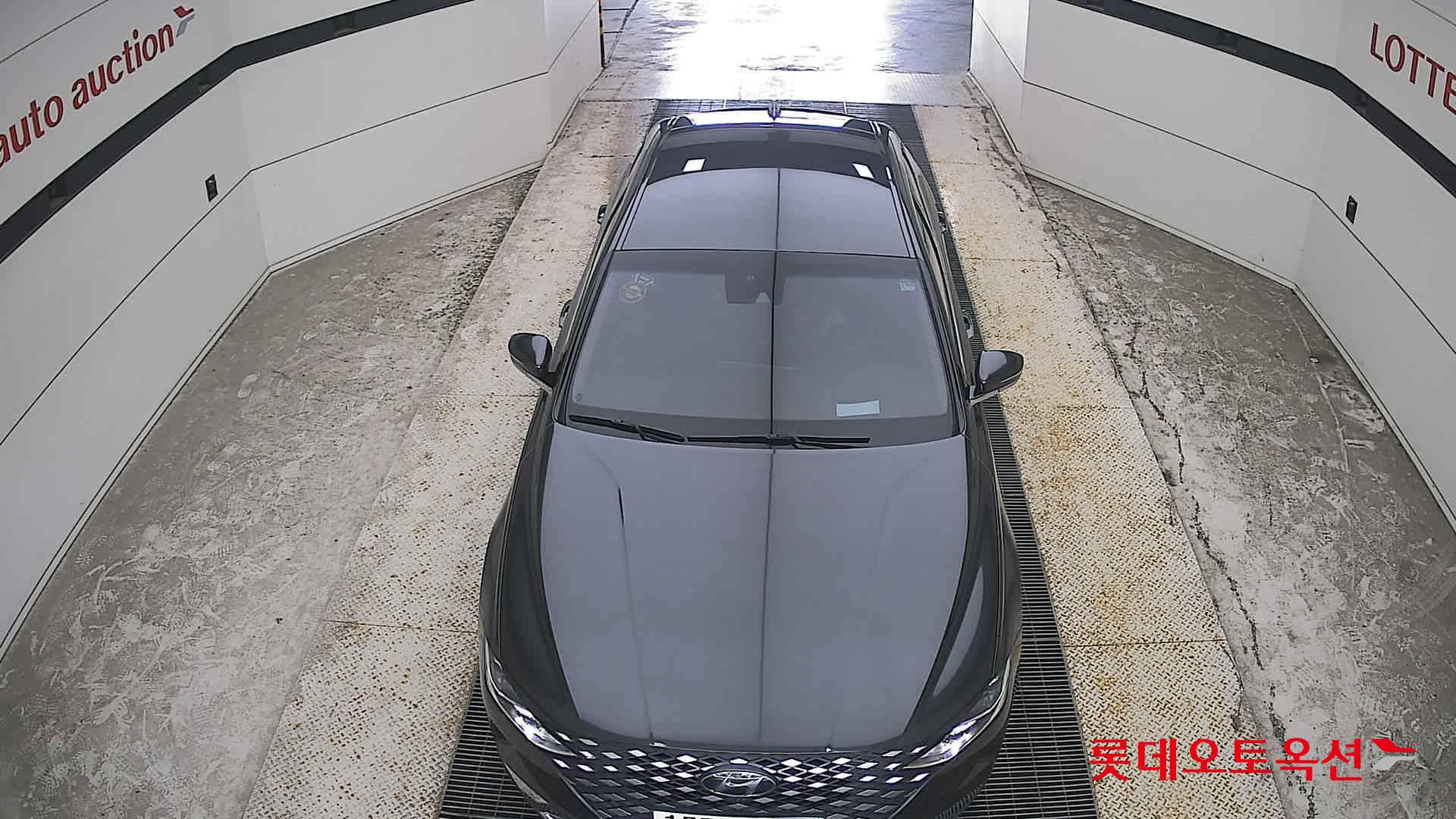 2021 - hyundai grandeur