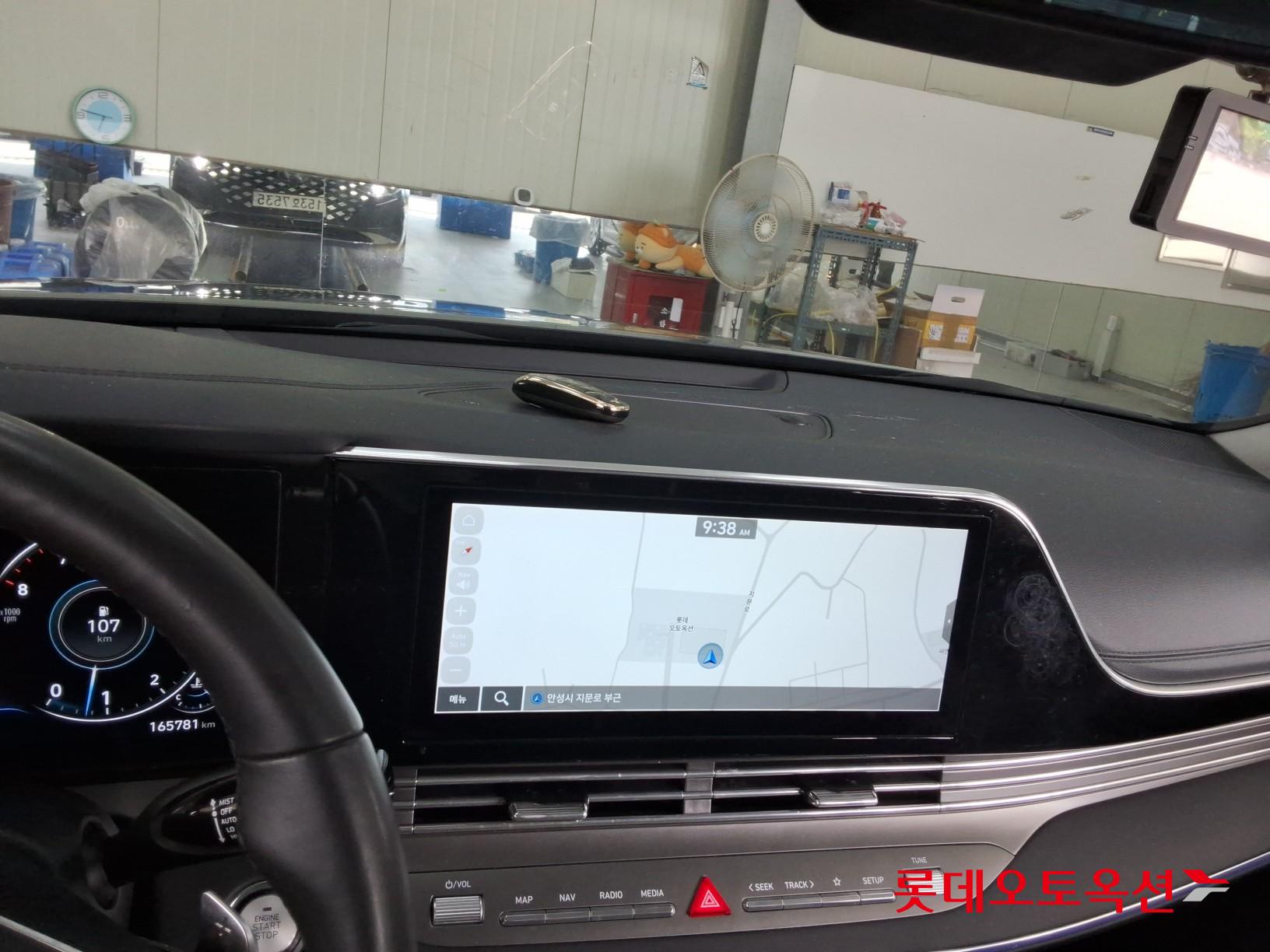 2021 - hyundai grandeur