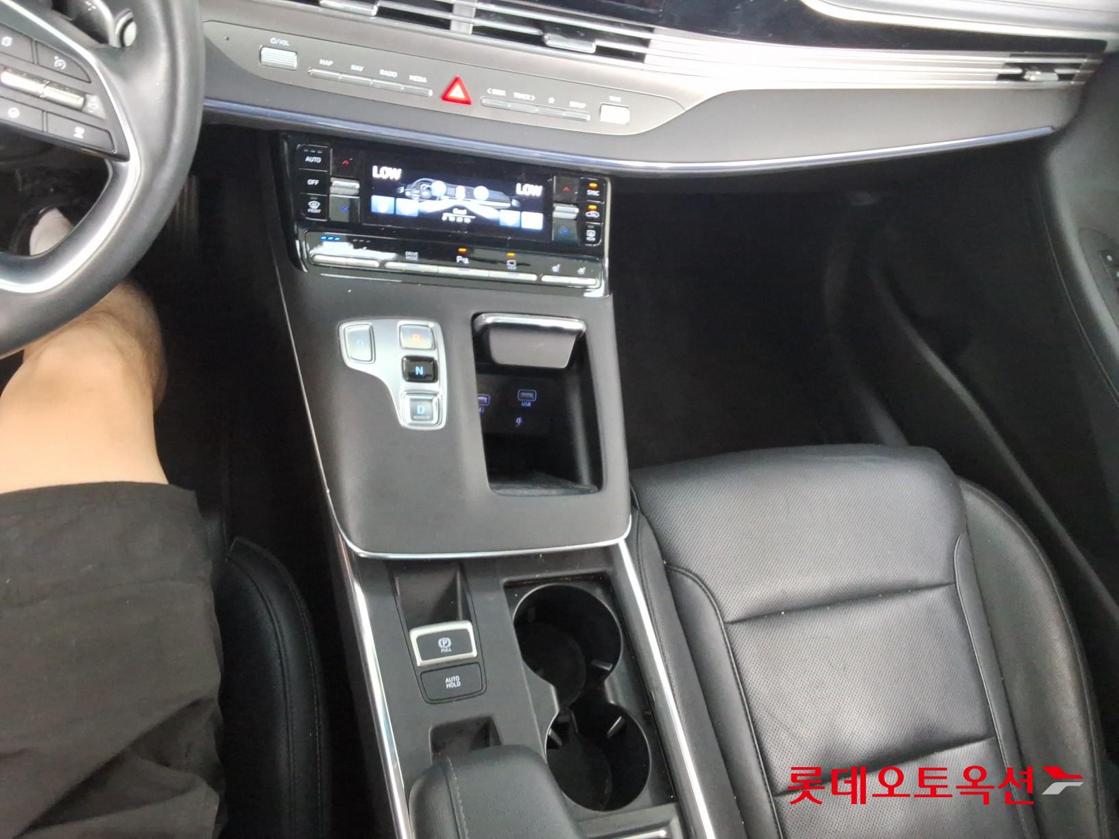 2021 - hyundai grandeur