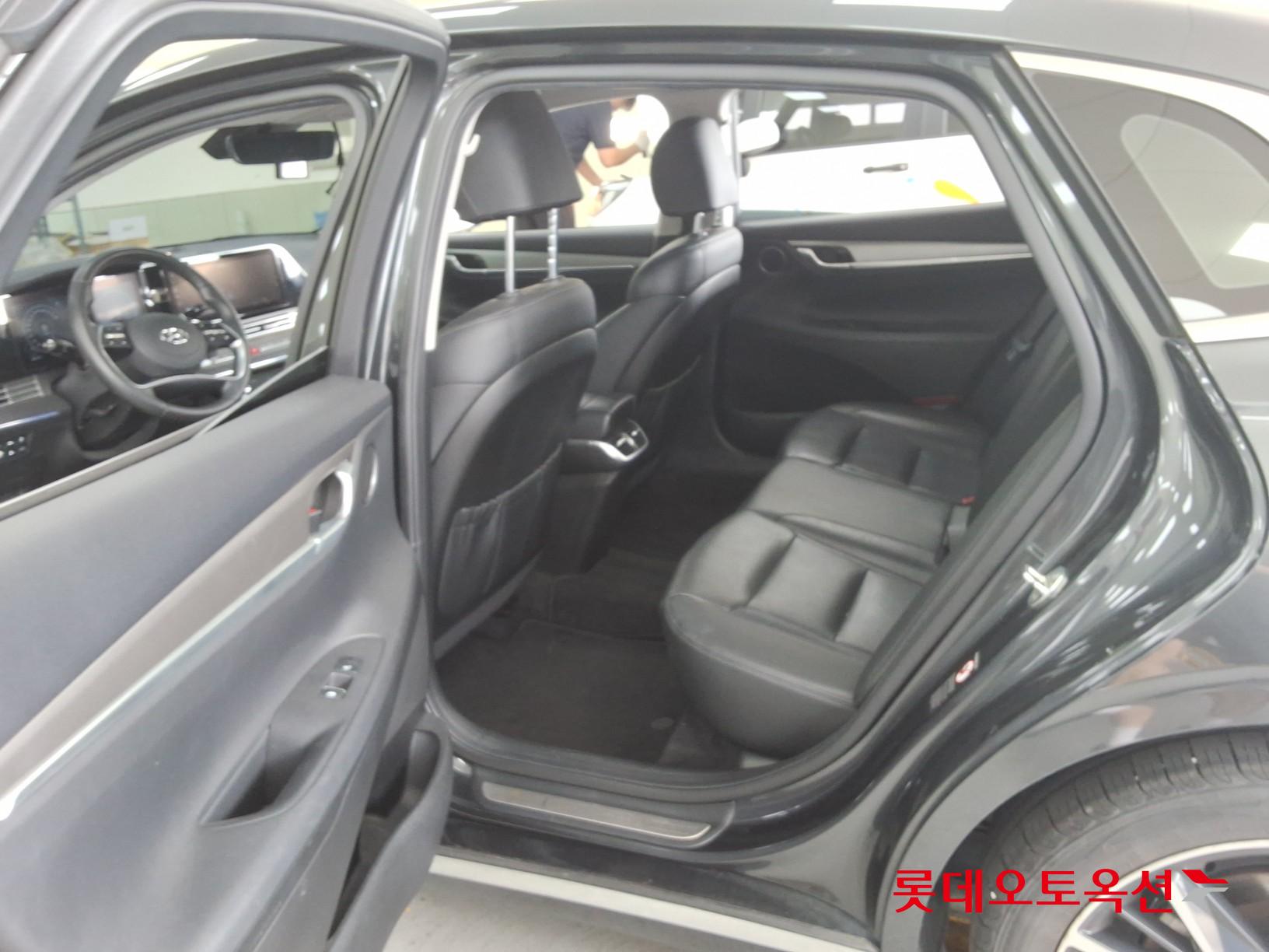 2021 - hyundai grandeur