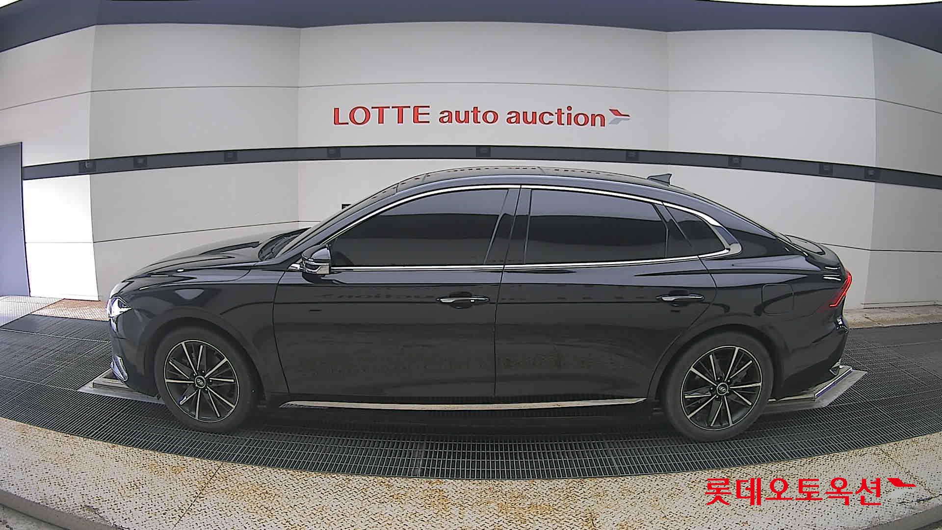 2021 - hyundai grandeur