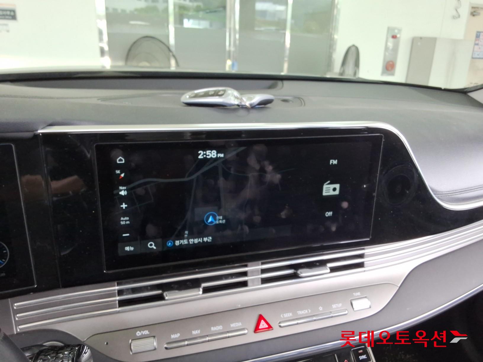 2021 - hyundai grandeur