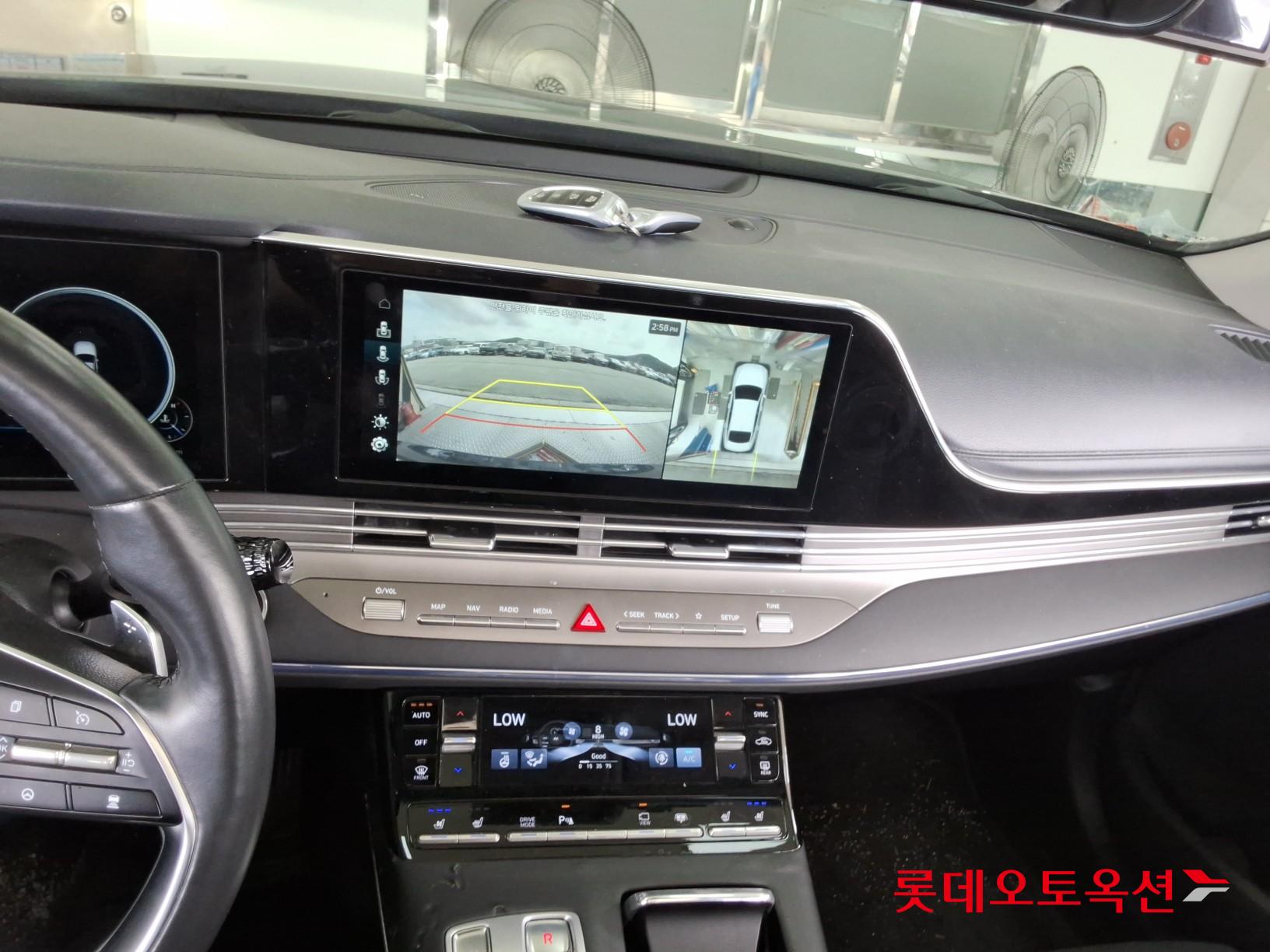 2021 - hyundai grandeur
