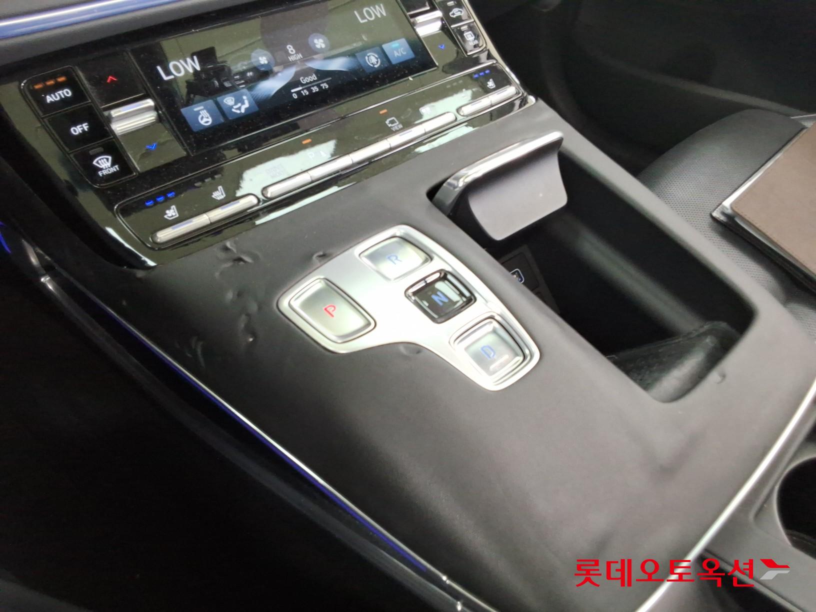 2021 - hyundai grandeur