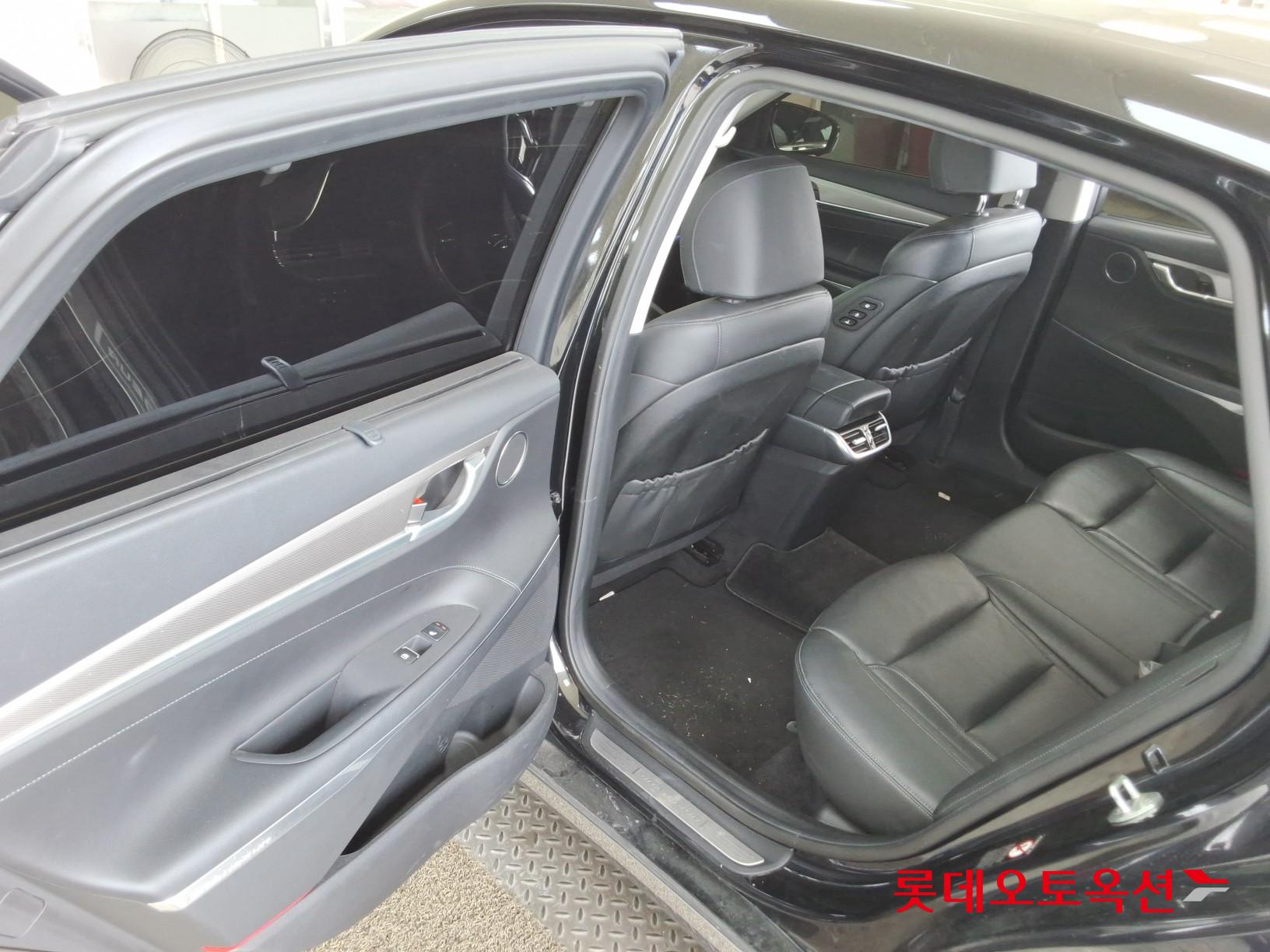 2021 - hyundai grandeur