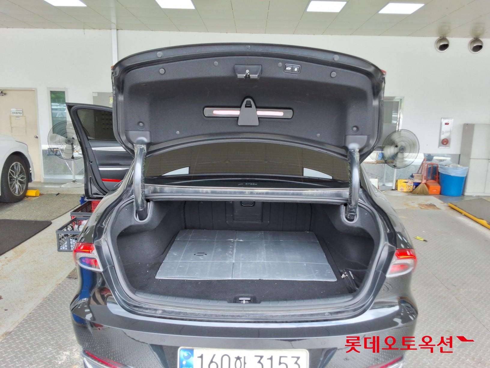 2021 - hyundai grandeur